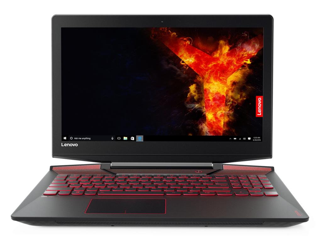 Lenovo Legion Y720-15IKB 15,6" Intel® Core™ i7-7700HQ 8GB RAM  1TB Dysk  GTX1060 Grafika Win10