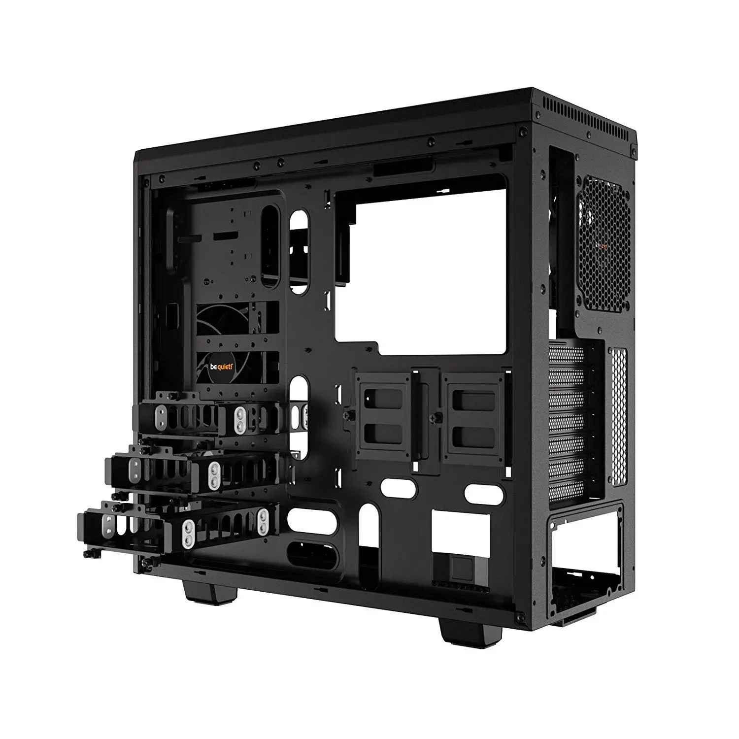 фото Корпус be quiet! Pure Base 600 Black-Silver (BG022) 2