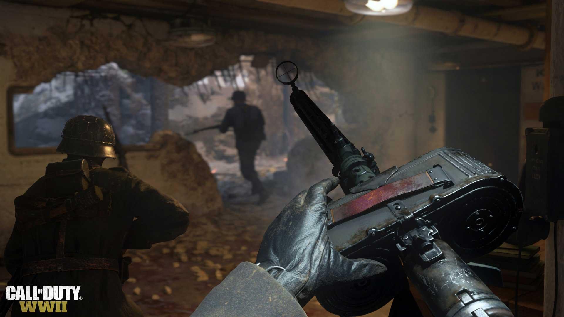 Call of Duty: WWII - Edycja Pro Gra na PS4 (Kompatybilna z