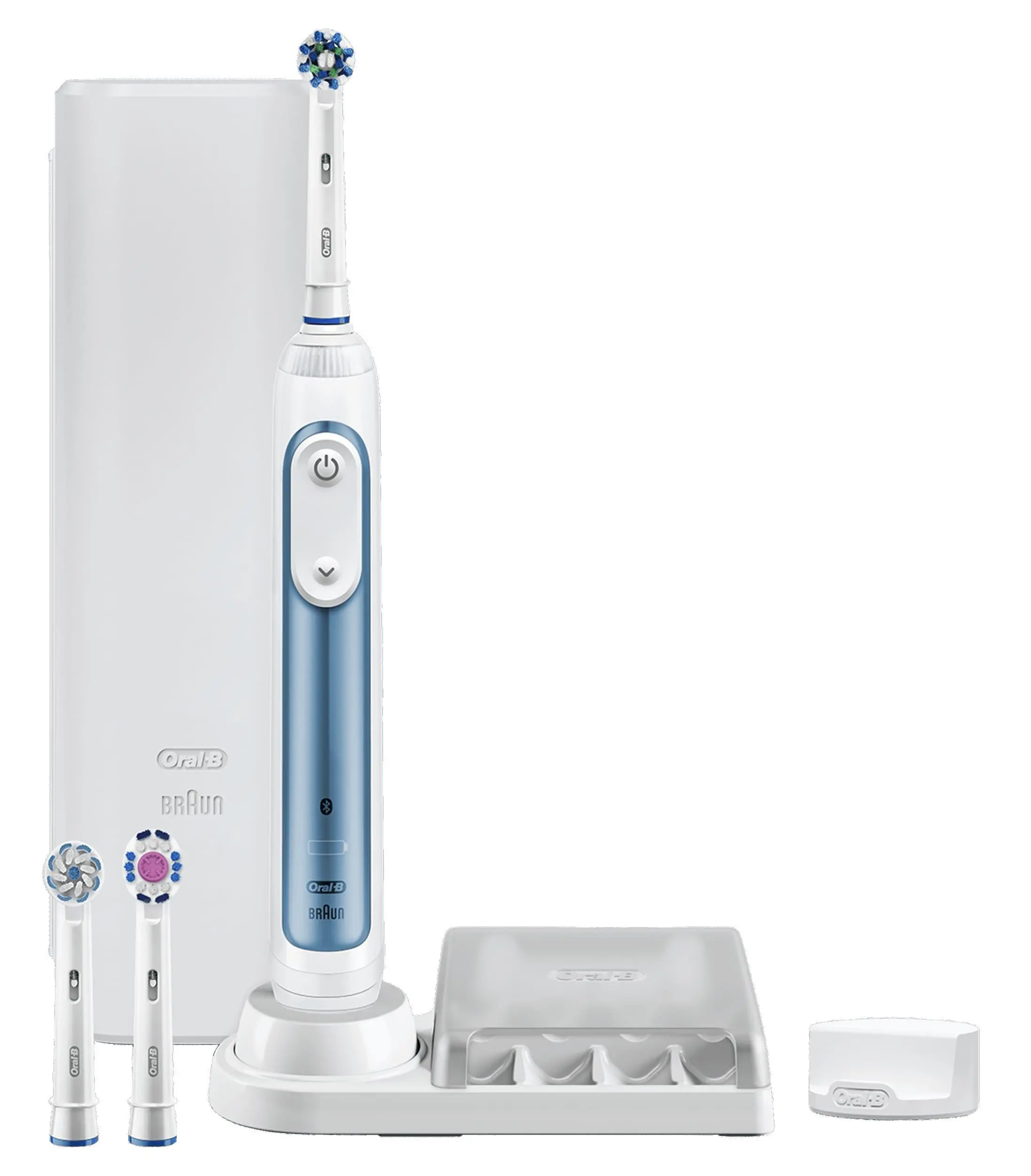 Szczoteczka rotacyjna Oral-B Smart 6000N