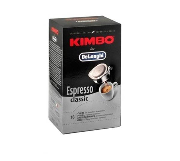 DeLonghi Kimbo Classic saszetki ESE