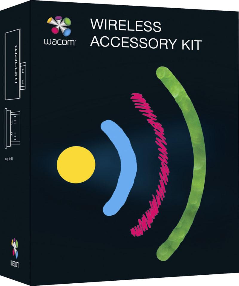 Zestaw bezprzewodowy Wacom Bamboo3 Wireless Kit