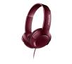 Słuchawki przewodowe Philips SHL3070RD/00