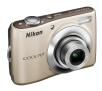Nikon Coolpix L21 (srebrny)