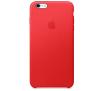 Etui Apple Leather Case do iPhone 6 Plus/6s Plus MKXG2ZM/A (czerwony)