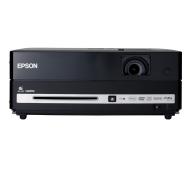 EPSON EH-DM3 プロジェクター Projektor Epson EH-DM3 wbudowane DVD (DiviX) - LCD - UXGA