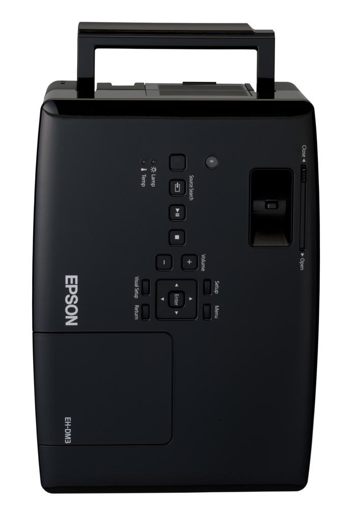 プロジェクター EPSON dreamio EH-DM3 Epson EH-DM3 w/HC LW & Ice Age Promo(Poland) | Wszystko