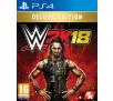 WWE 2K18 - Edycja Deluxe PS4 / PS5