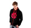 Good Loot Bluza Gears of War 4 - Red Omen Hoodie in Black - rozmiar M