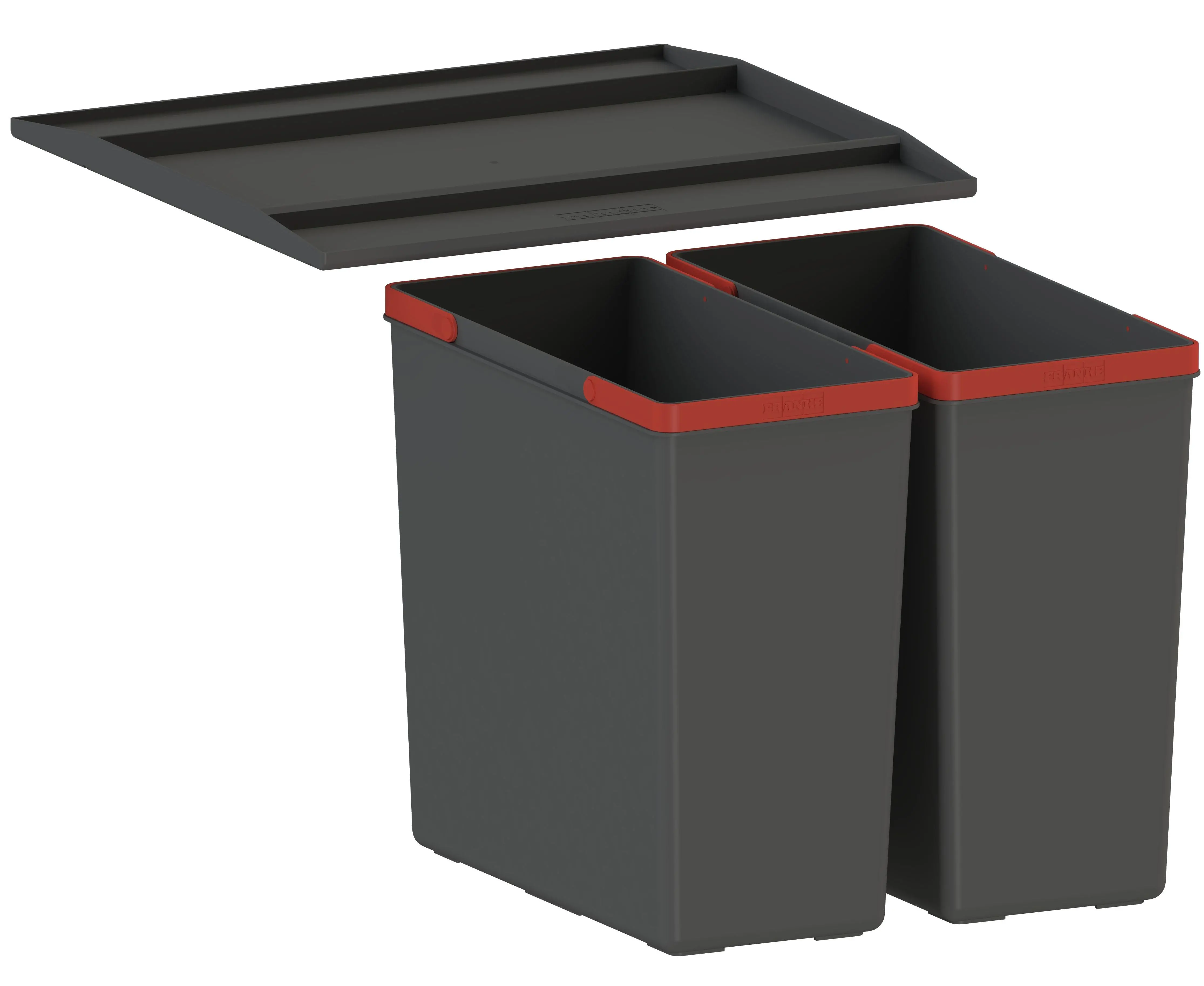 Sortownik odpadów Franke Easysort 450-2-0 2x14,5l