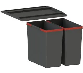 Franke Easysort 450-2-0 2x14,5l