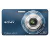 Sony Cyber-shot DSC-W350L (niebieski)