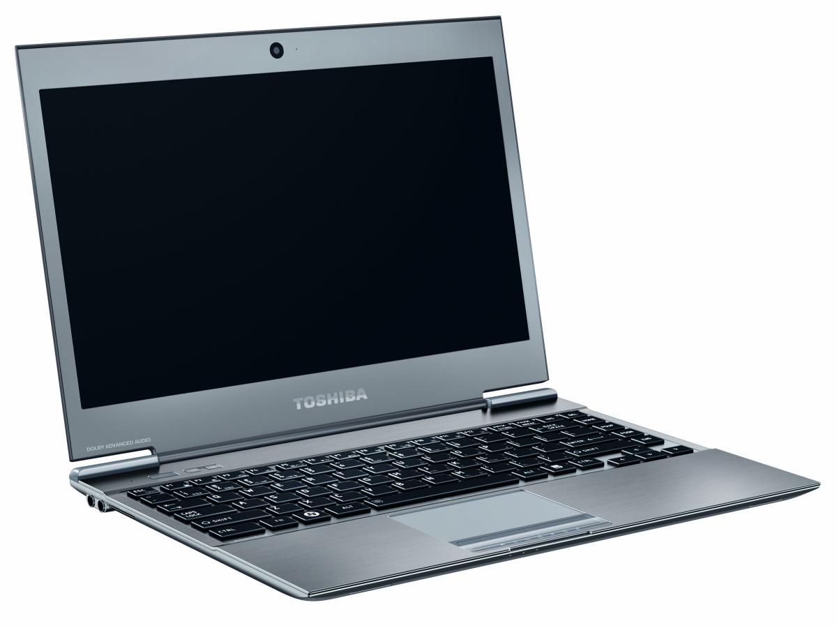 Toshiba Portege Z830-10H 13,3" Intel® Core™ i5-2467M 6GB RAM  128GB Dysk SSD  Win7