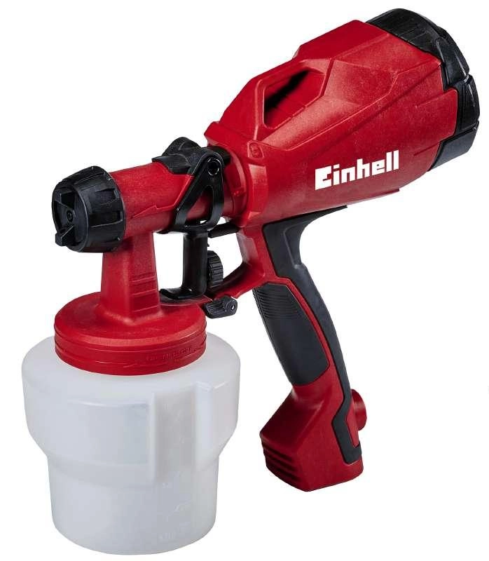 System natryskowy Einhell TC-SY 500 P