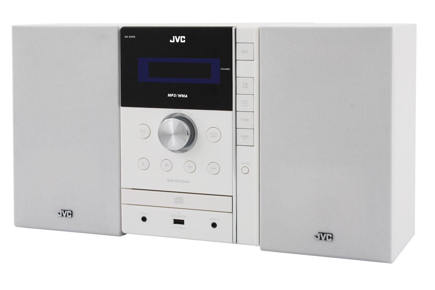 Wieża JVC UX-G395W