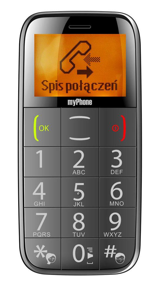 myPhone 1070 Chiaro