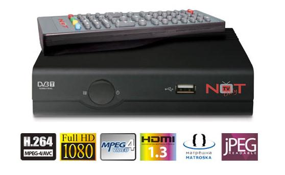 Dekoder Not Only LV6TBOXHD