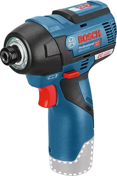 Klucz udarowy Bosch Professional GDR 12V-110 0 601 9E0 002