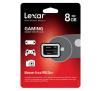 Lexar Memory Stick Pro Duo 8GB Gaming Edition