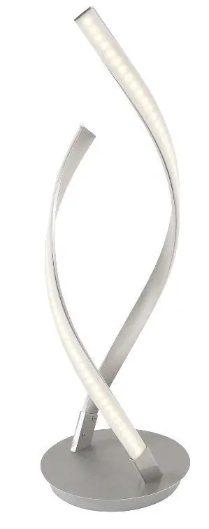 Lampka biurkowa Platinet PDL578 Srebrny