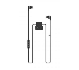Słuchawki bezprzewodowe Pioneer SE-CL5BT-H Dokanałowe Bluetooth 4.1