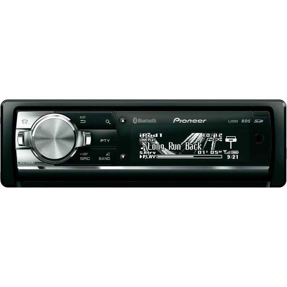 Radioodtwarzacz samochodowy Pioneer DEH-8400BT