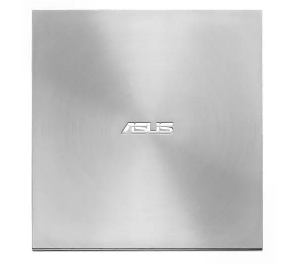 ASUS SDRW-08U9M-U Srebrny