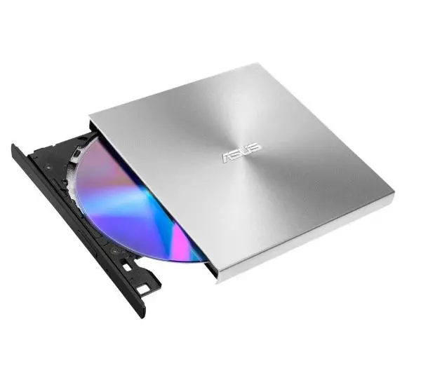 ASUS SDRW-08U9M-U Srebrny