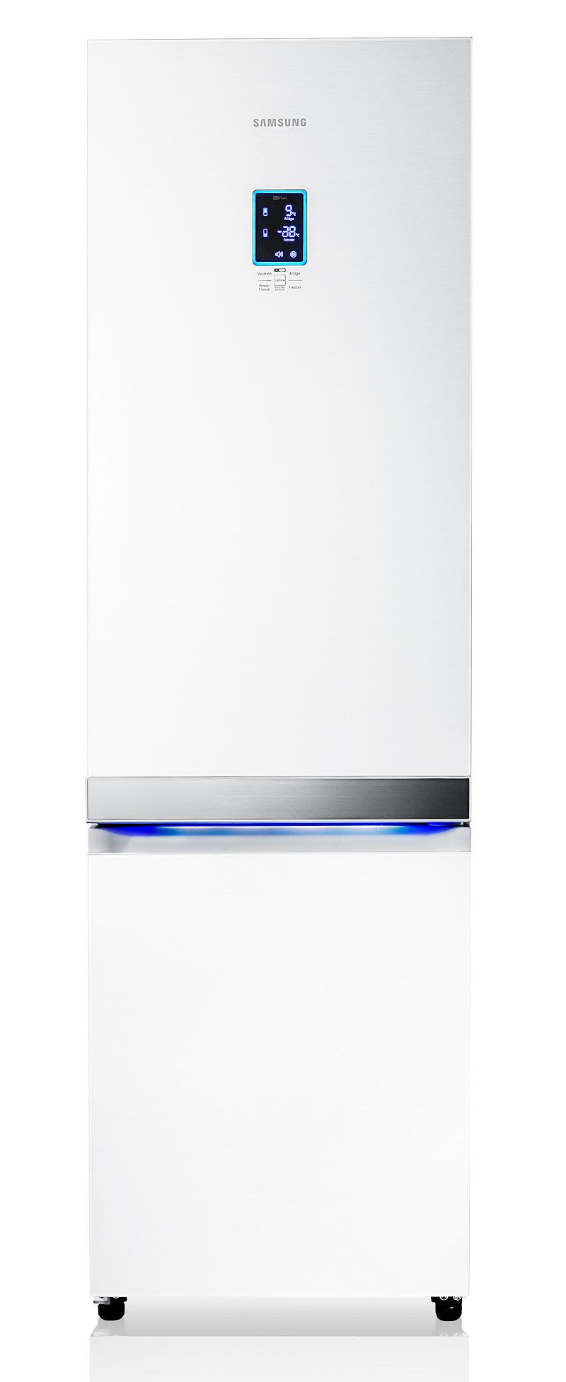 Lodówka Samsung RL55VTE1L Sveta