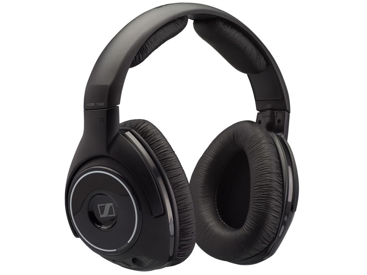 Słuchawki bezprzewodowe Sennheiser HDR 160