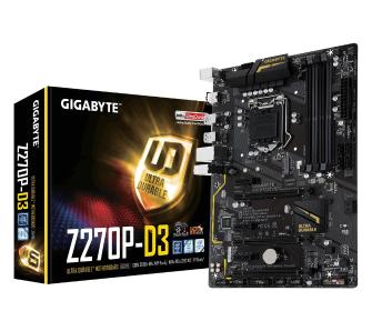 Gigabyte GA-Z270P-D3 (rev. 1.0) w Sklepie RTV EURO AGD