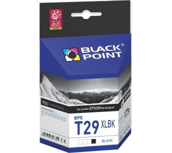 Tusz Black Point BPET29XLBK (zamiennik T2991) Czarny 14,6 ml