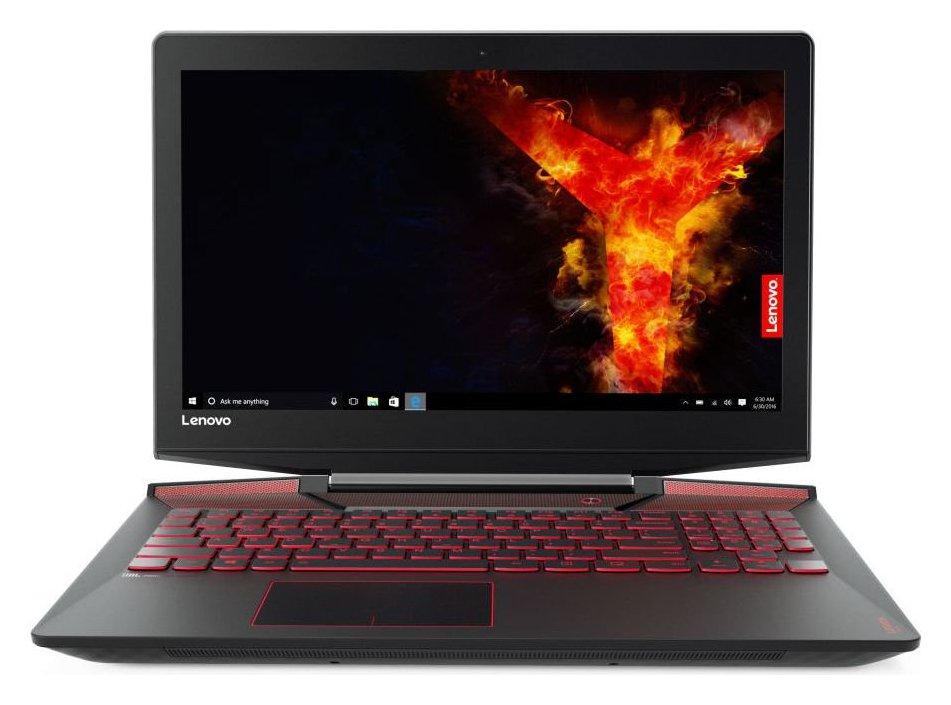 Lenovo Legion Y520-15IKB 15,6" Intel® Core™ i7-7700HQ 8GB RAM 256 GB Dysk- GTX1050Ti Grafika