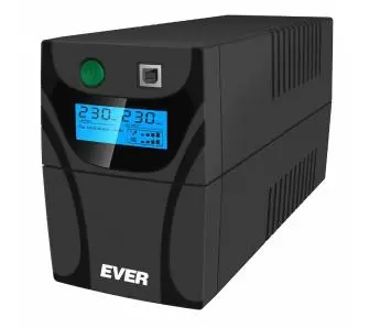 UPS Ever Easyline 650AVR USB 650VA 360W