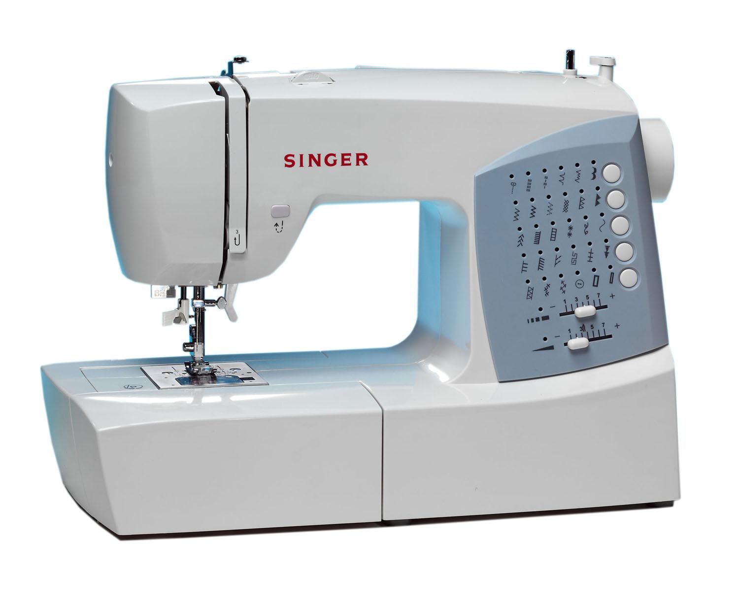 Singer 7422