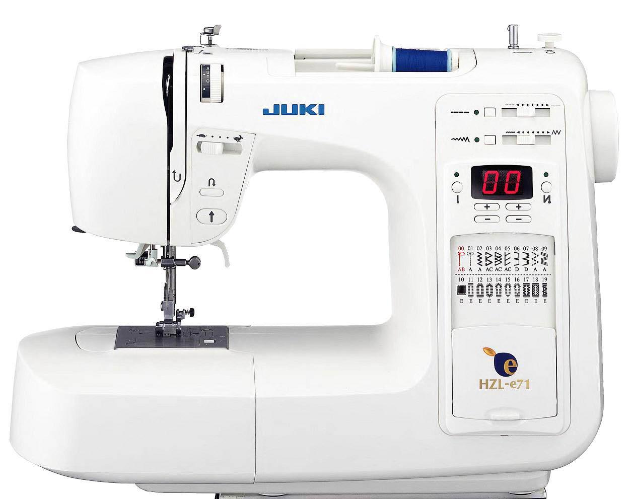 Juki HZL-E71