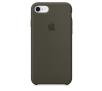 Apple Silicone Case iPhone 8/7 MR3N2ZM/A (ciemno oliwkowy)