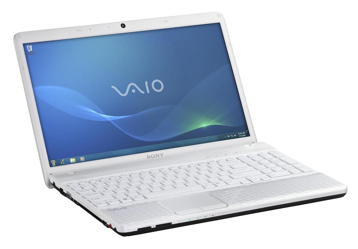 Sony Vaio VPCEH2D1E/W 15,5" 8GB RAM  Grafika Win7