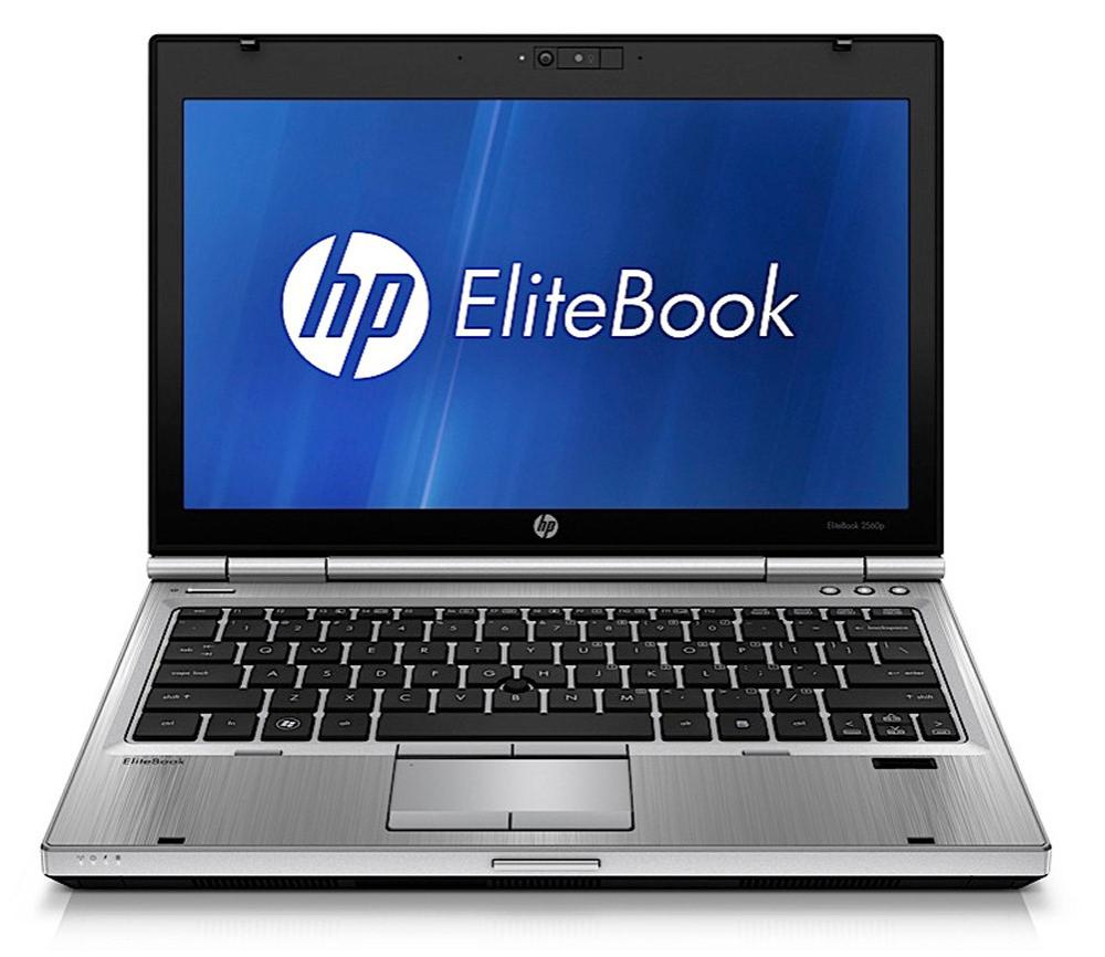 HP EliteBook 2560p 12,5" Intel® Core™ i7-2640M 4GB RAM  320GB Dysk  Win7