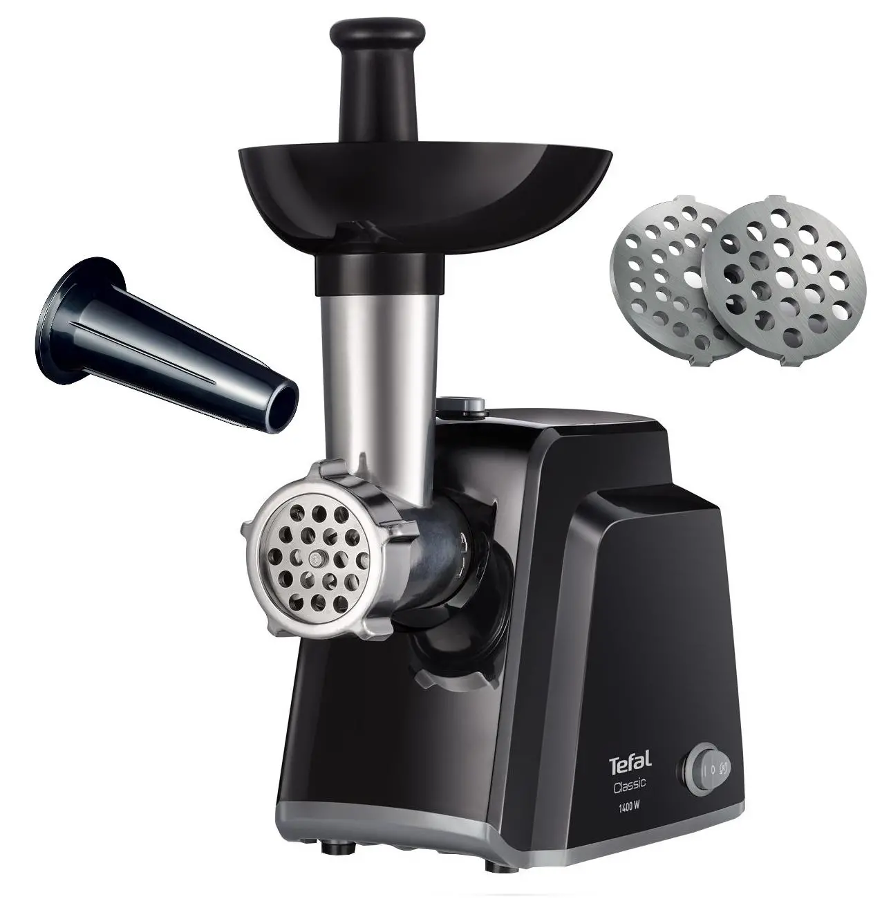 Maszynka do mięsa Tefal NE105838 1400W 2 sitka