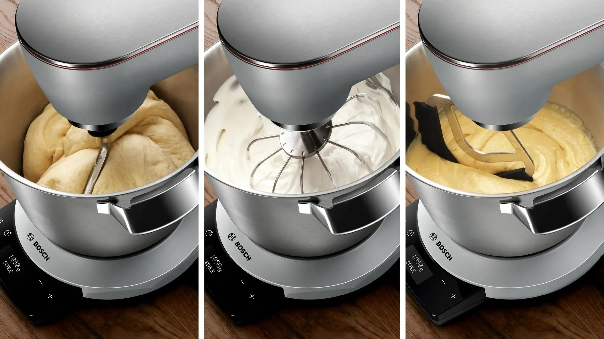 Robot kuchenny Bosch MUM9BX5S61 Z wbudowaną wagą Krajarką w kostkę Inteligentnym czujnikiem pracy