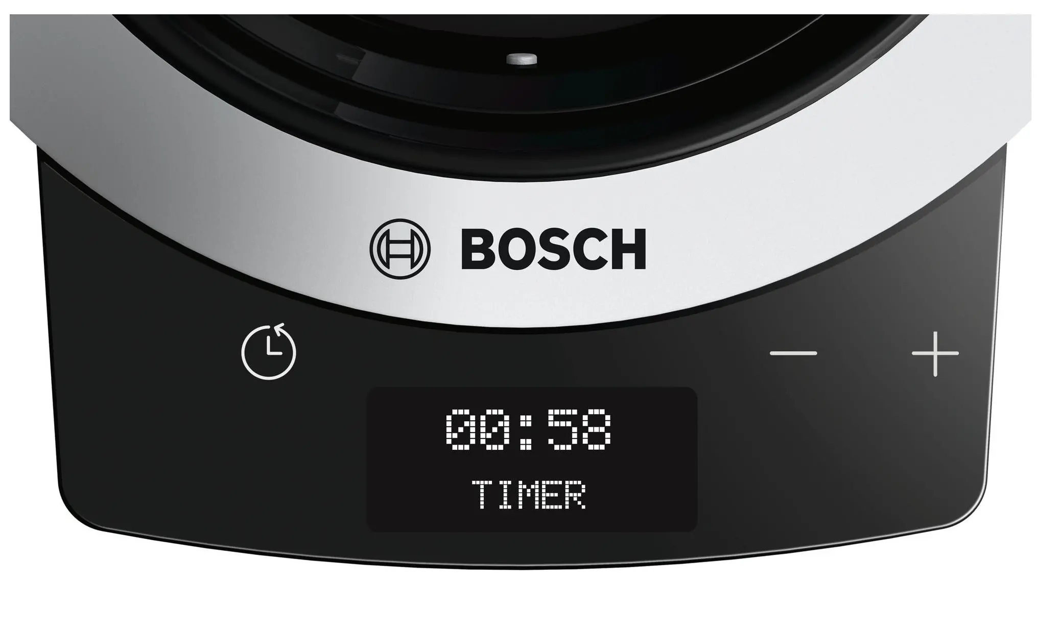 Robot kuchenny Bosch MUM9BX5S61 Z wbudowaną wagą Krajarką w kostkę Inteligentnym czujnikiem pracy