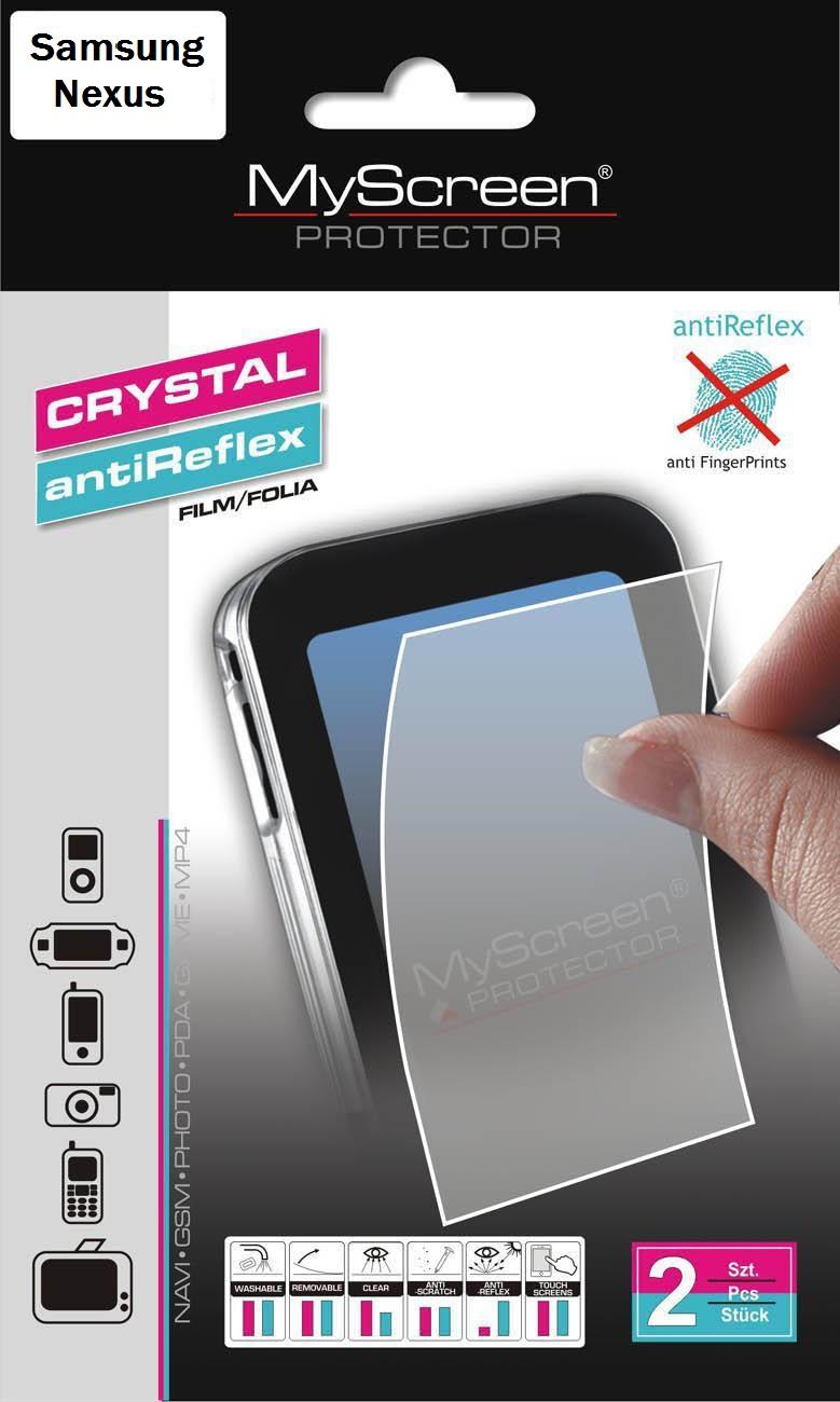 Folia ochronna MyScreen Protector MGS25 Samsung Nexus