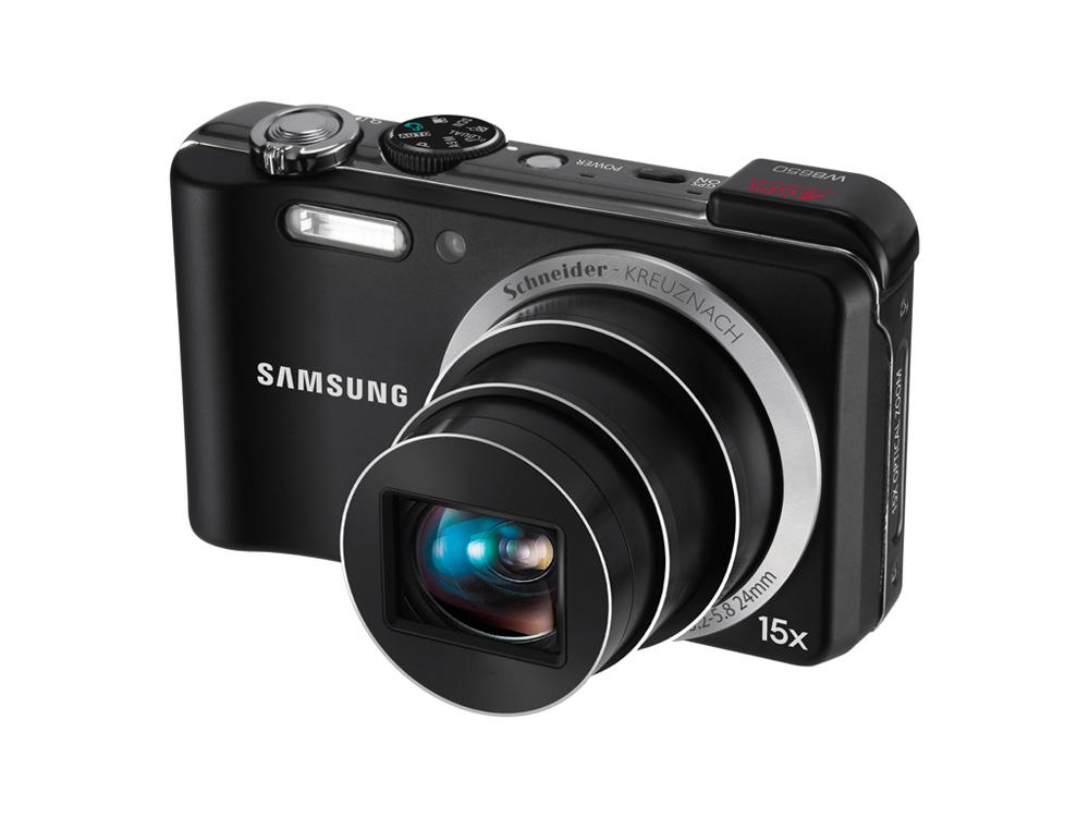 Samsung WB650 (czarny)