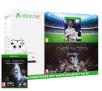Xbox One S 500GB + FIFA 18 + Śródziemie: Cień Wojny + Śródziemie: Cień Mordoru + XBL 6 m-ce