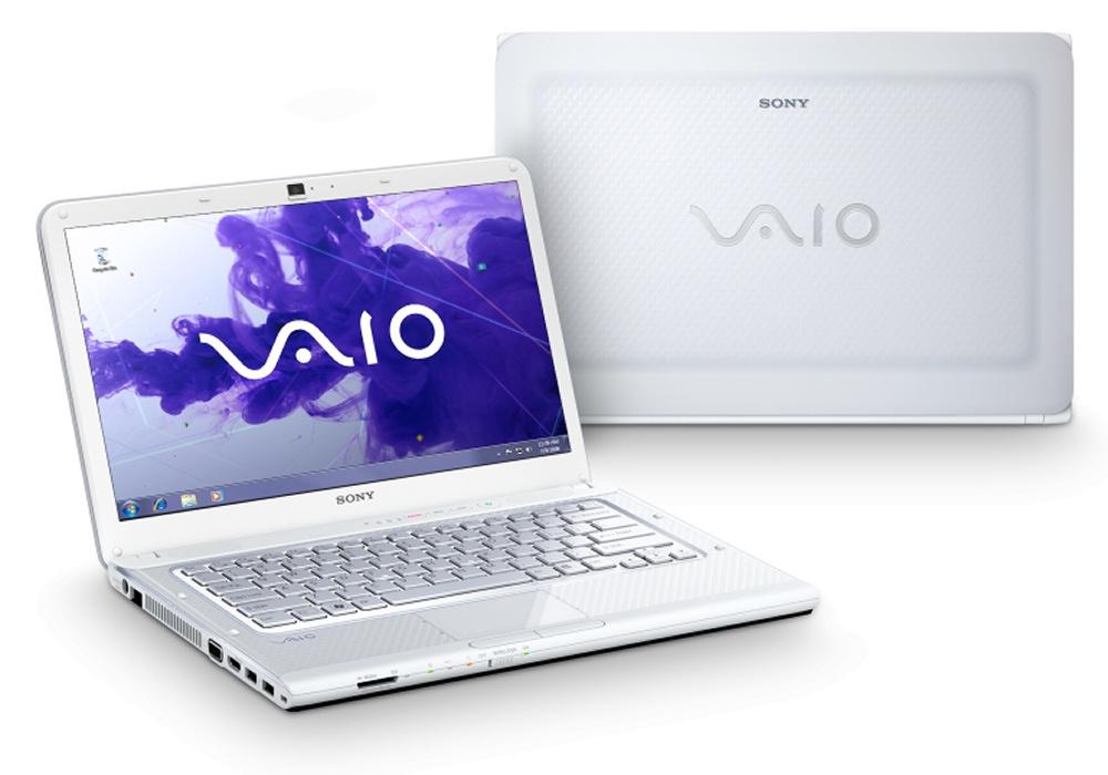 Sony Vaio VPCCA4S1E/W Grafika Win7
