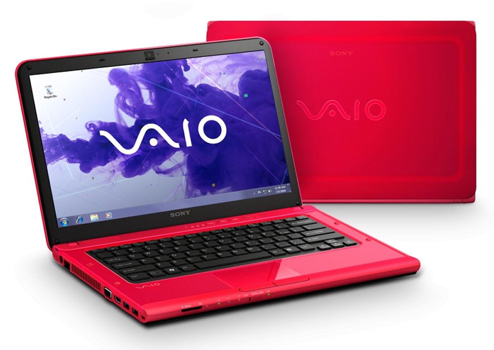 Sony Vaio VPCCA4S1E/R Grafika Win7