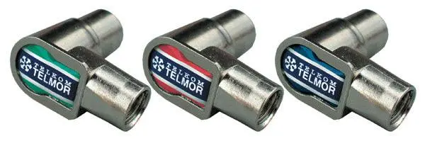 Wtyk antenowy Telmor WKW 506