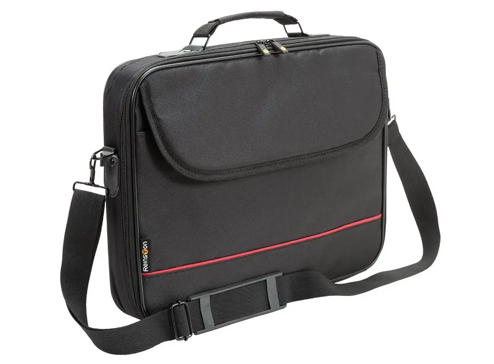 Torba na laptopa Reinston ETL001 15,6" Czarny