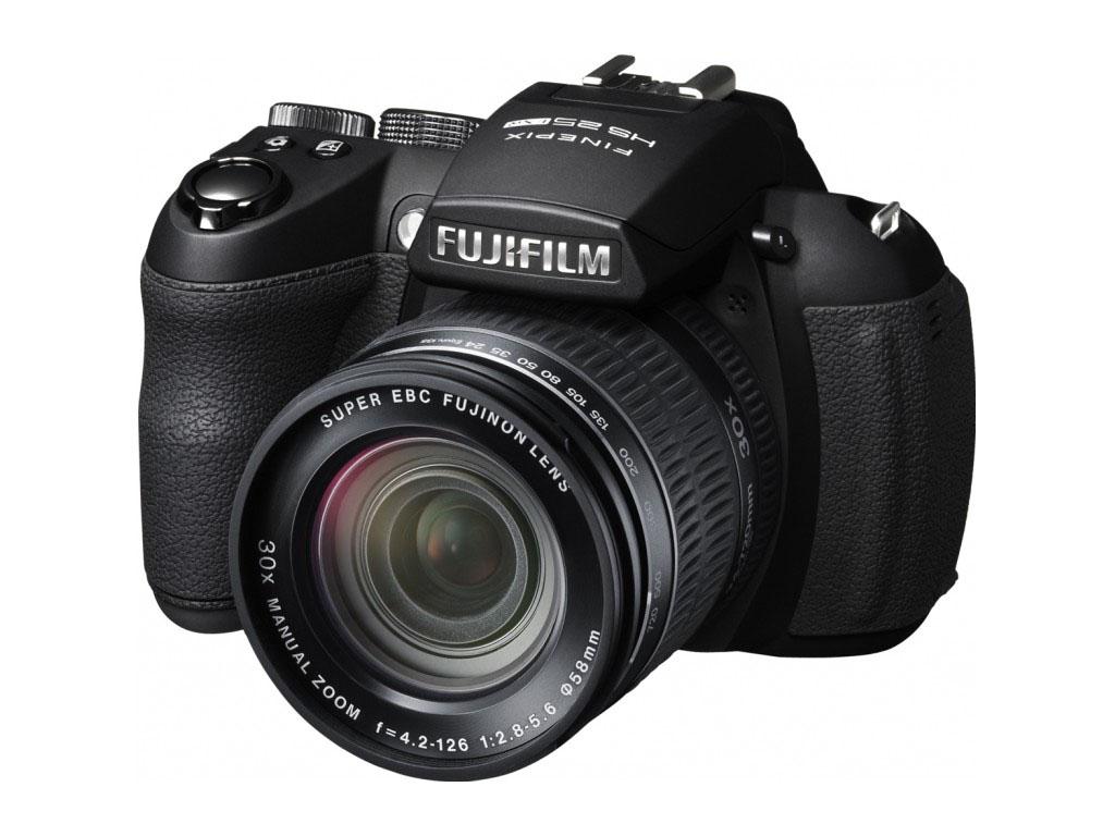 Fujifilm FinePix HS25 EXR